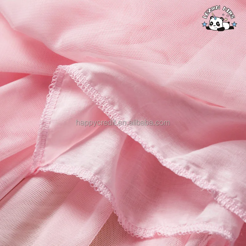 LEZONKIDS - 2023 high quality long sleeve custom sequin tulle dresses for girls 5 to 10 years